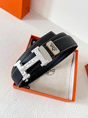 Hermes belt 3.5cm - 01 - 3