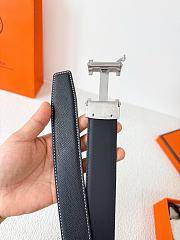 Hermes belt 3.5cm - 01 - 2