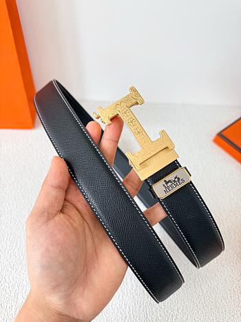 Hermes belt 3.5cm - 02