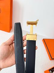 Hermes belt 3.5cm - 02 - 5