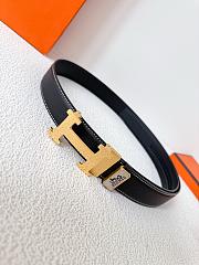 Hermes belt 3.5cm - 02 - 4