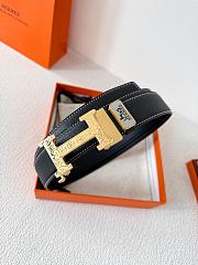 Hermes belt 3.5cm - 02 - 3