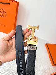 Hermes belt 3.5cm - 02 - 2