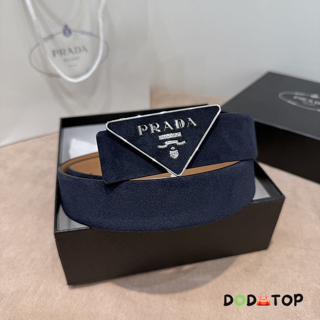Prada belt 3.4cm - 01 - 1