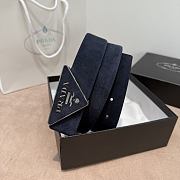 Prada belt 3.4cm - 01 - 3
