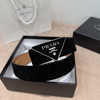 Prada belt 3.4cm - 02