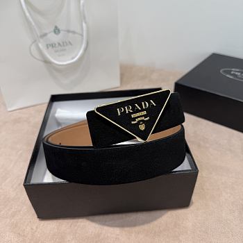 Prada belt 3.4cm - 03