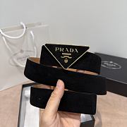 Prada belt 3.4cm - 03 - 4