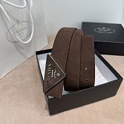 Prada belt 3.4cm - 04 - 3