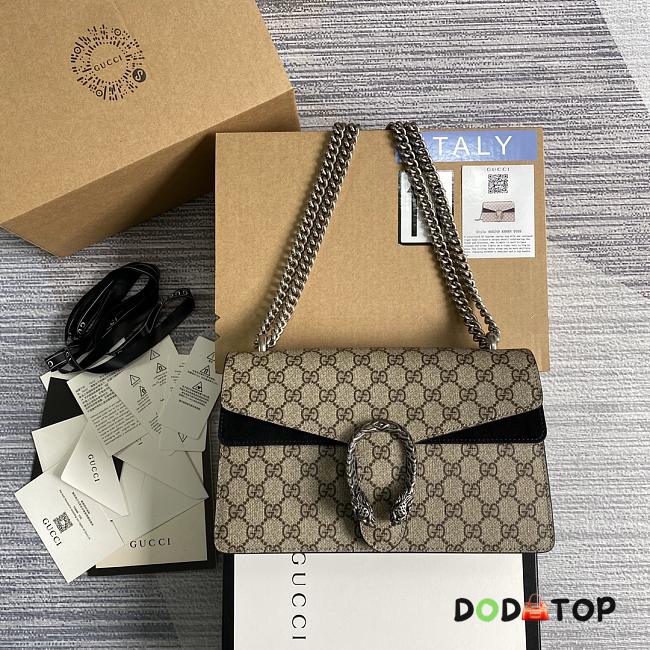 Gucci bag size 25x13x7.5cm - 1