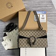Gucci bag size 25x13x7.5cm - 1