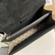 Gucci bag size 25x13x7.5cm - 5