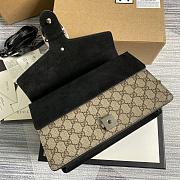 Gucci bag size 25x13x7.5cm - 2