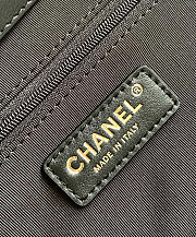 Chanel large black bag size 43cm - 2