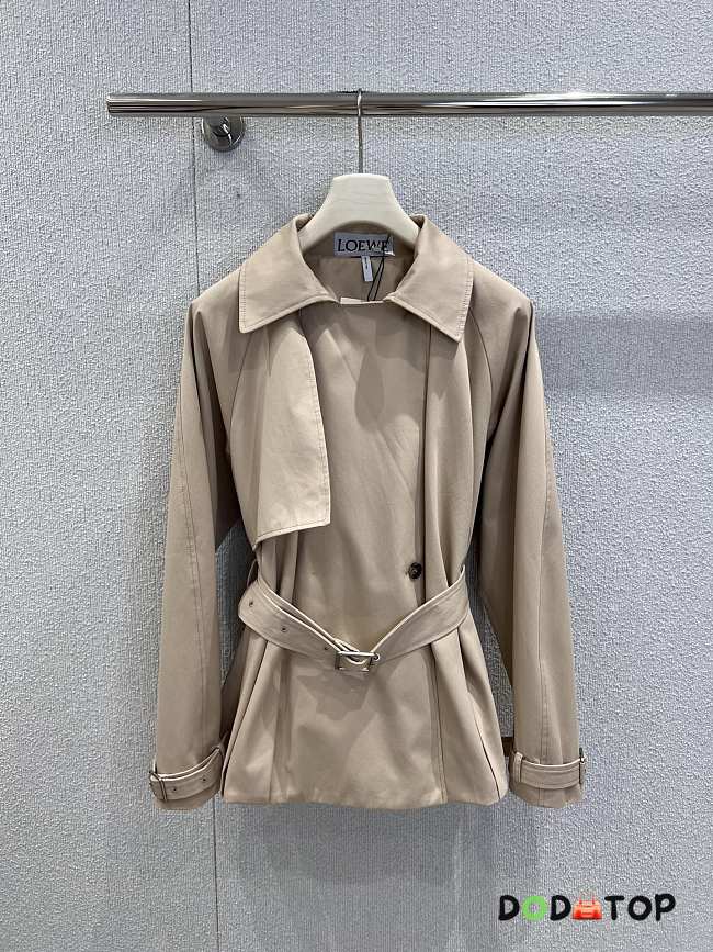 Loewe Longline blazer beige color - 1
