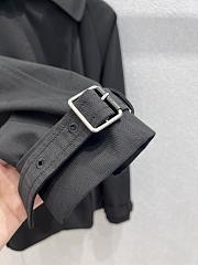 Loewe Longline blazer black color - 5