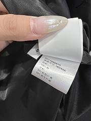 Loewe Longline blazer black color - 2