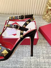 Valentino heels 9cm black - 6