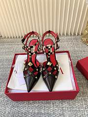 Valentino heels 9cm black - 3