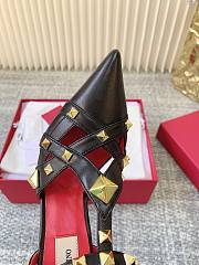 Valentino heels 9cm black - 2