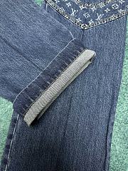 Louis Vuitton jeans MONOGRAM women - 6