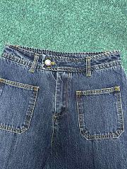 Louis Vuitton jeans MONOGRAM women - 5