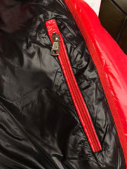 Moncler jacket red  - 2