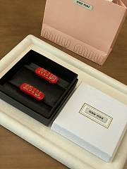 MiuMiu Hair clip - 1