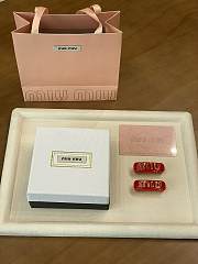 MiuMiu Hair clip - 5