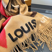 LV scarf 65X180cm - 3