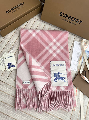 Burberry scarf 182×30cm
