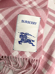 Burberry scarf 182×30cm - 5