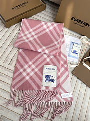 Burberry scarf 182×30cm - 3