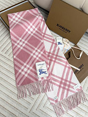Burberry scarf 182×30cm - 2