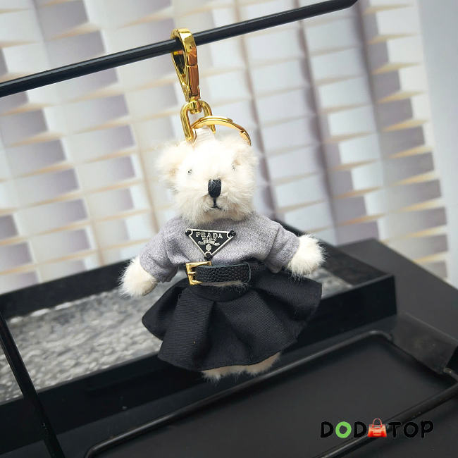 Prada keychain - 1