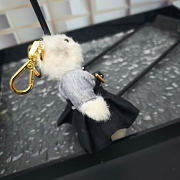 Prada keychain - 6