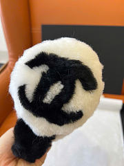 Chanel Earmuffs Shearling Lambskin - 01 - 6