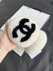 Chanel Earmuffs Shearling Lambskin - 02 - 6