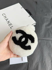 Chanel Earmuffs Shearling Lambskin - 02 - 5