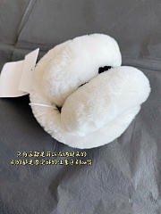 Chanel Earmuffs Shearling Lambskin - 02 - 3