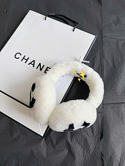 Chanel Earmuffs Shearling Lambskin - 02 - 2