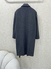 Prada jacket gray - 4