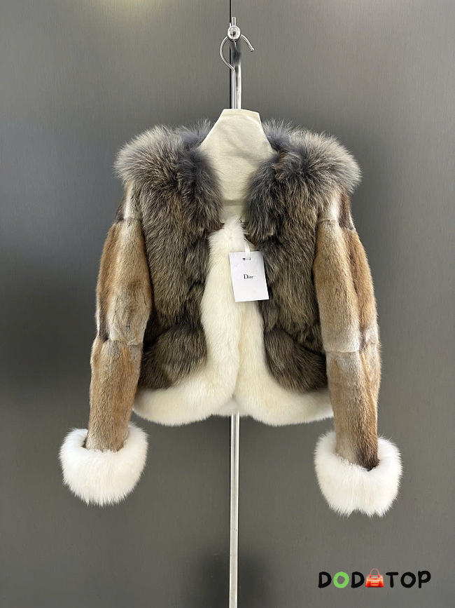 Dior fur coat women - 01 - 1