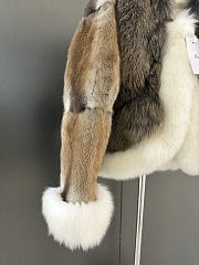 Dior fur coat women - 01 - 2