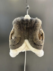 Dior fur coat women - 01 - 4