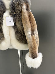 Dior fur coat women - 01 - 3