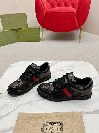 Gucci sneaker black - Unisex sneakers