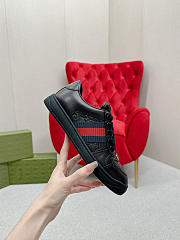 Gucci sneaker black - Unisex sneakers - 5