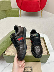 Gucci sneaker black - Unisex sneakers - 4
