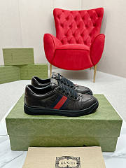 Gucci sneaker black - Unisex sneakers - 2